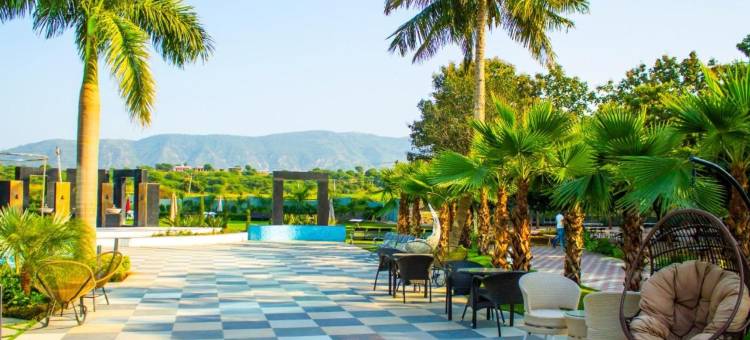 巴格瓦蒂度假村(The Bhagwati Resort)图片