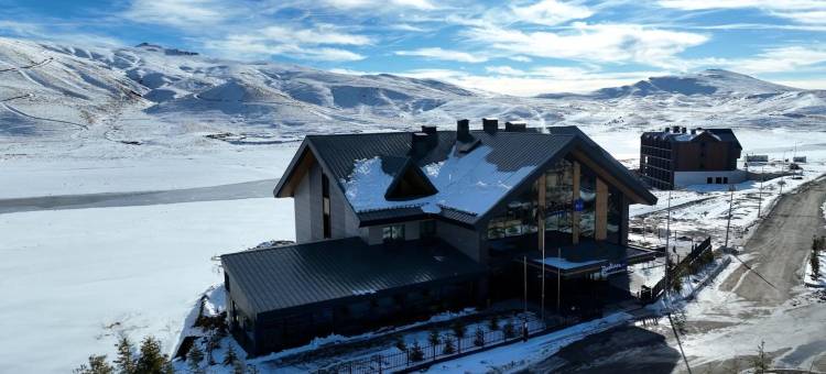 天空酒店埃尔贾耶斯，丽笙精选成员(Sky Hotel Erciyes, a Member of Radisson Individuals)图片