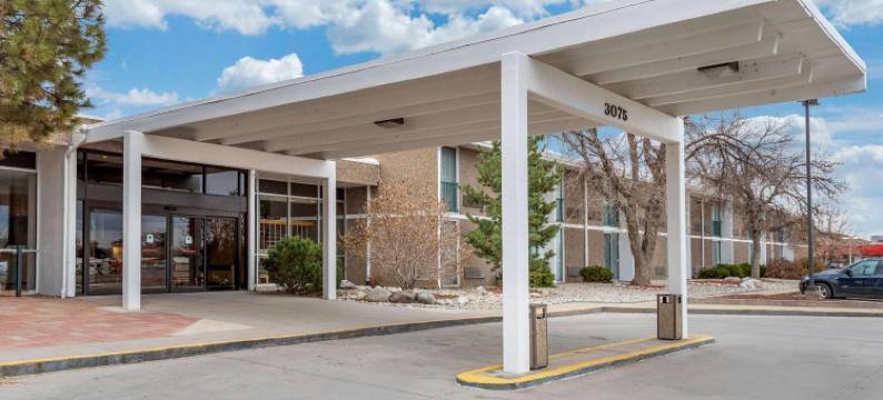 品质酒店及套房卡农城(Quality Inn & Suites Canon City)图片