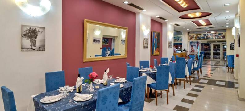 安吉莉卡帕拉斯酒店(Angelika Pallas Hotel)图片