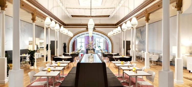 斯托拉林雪平精英酒店(Elite Stora Hotellet Linköping)图片
