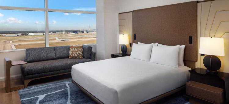 DFW机场君悦酒店(Grand Hyatt DFW)图片