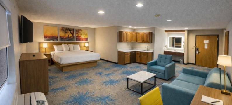 斯特吉斯戴斯酒店(Days Inn by Wyndham Sturgis)图片