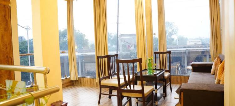 马希玛蒂宫殿酒店(Hotel Mahishmati Palace)图片