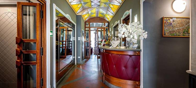 巴拿马酒店(Grand Panama Hotel Firenze)图片