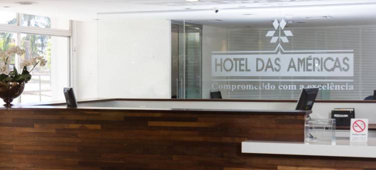 毕塔美洲酒店(América Bittar Hotel)图片