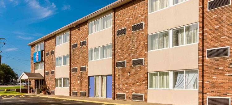 新斯坦顿6号汽车旅馆(Motel 6 New Stanton, PA)图片