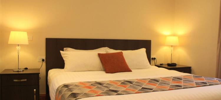 BIG4斯图尔特宁治澳拜客假日公园(BIG4 Stuart Range Outback Resort)图片