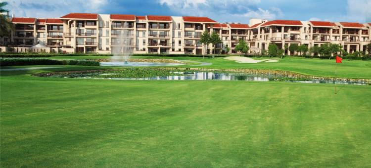 杰皮格林斯高尔夫水疗度假村(Jaypee Greens Golf and Spa Resort)图片