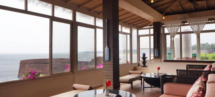 果阿泰姬堡阿瓜达度假酒店(Taj Fort Aguada Resort & Spa, Goa)图片