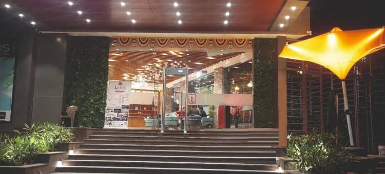 拉杰科特皇家酒店(Lords Inn Rajkot)图片