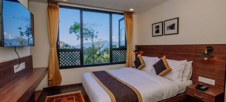 Tree of Life Indra Mandala Hotel, Gangtok图片