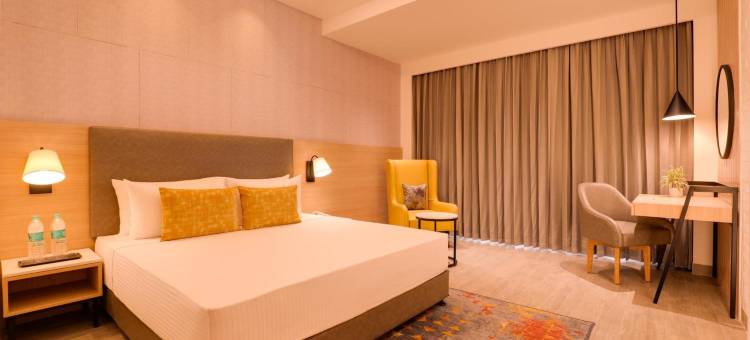 Lemon Tree Hotel Chandausi图片