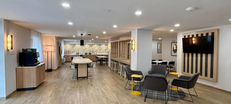 纽波特纽斯万豪城市快捷酒店(City Express by Marriott Newport News)图片