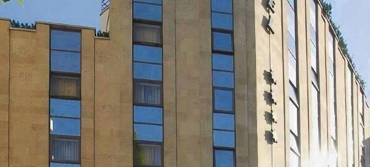 萨拉曼卡阿修斯卡梅利塔斯酒店(B&B HOTEL Salamanca Centro Artheus)图片
