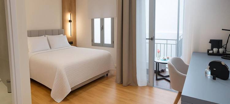 精英帕特雷套房(Elite Patras Suites)图片