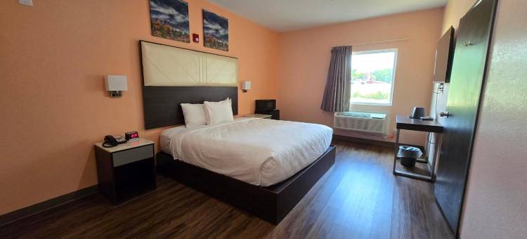 阿代尔斯维尔红狮旅馆及套房(Red Lion Inn & Suites Adairsville)图片