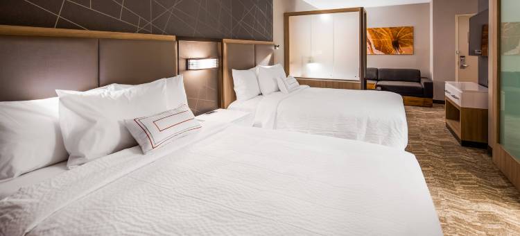 钱伯斯堡万豪SpringHill Suites酒店(SpringHill Suites Chambersburg)图片