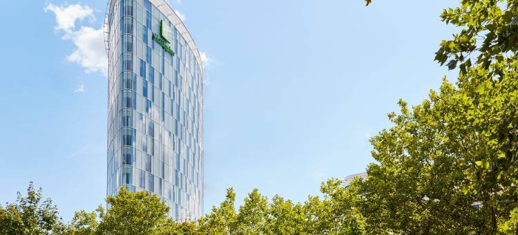 汉堡-城北假日酒店(Holiday Inn Hamburg - City Nord)图片