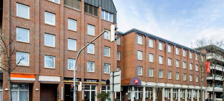 宜必思帕特泊恩城市酒店(ibis Paderborn City)图片