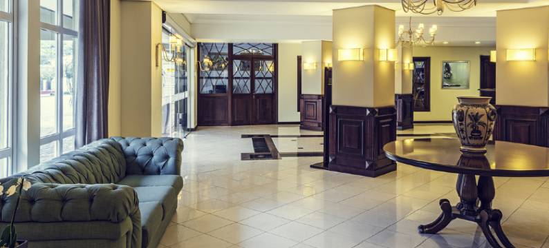 南雅拉瓜美居酒店(Mercure Jaragua do Sul)图片