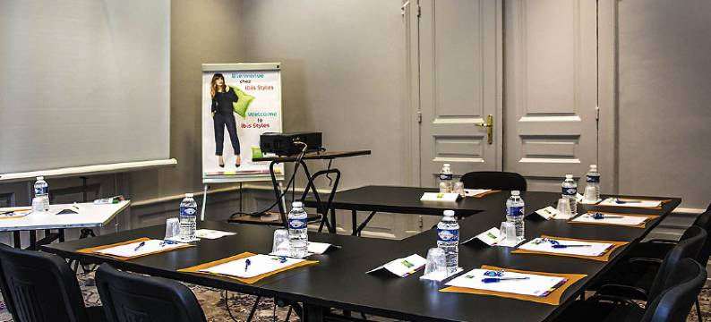 宜必思尚品梅斯中心火车站酒店(Ibis Styles Metz Centre Gare)图片