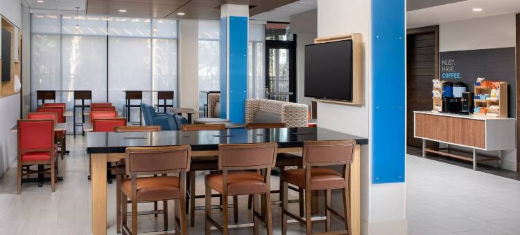 智选假日酒店亚特兰大西南 - 纽南 by IHG(Holiday Inn Express Atlanta SW - Newnan)图片