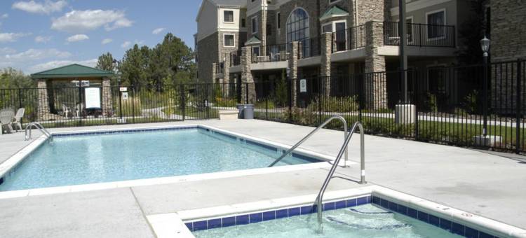 Staybridge Suites CO弹簧 - 空军学院(Staybridge Suites Colorado Springs North)图片