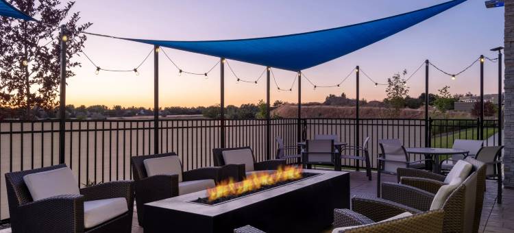 默里迪恩西博伊西智选假日套房酒店(Holiday Inn Express & Suites Meridian - Boise West)图片