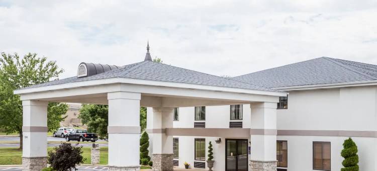 巴特菲尔德路/65号高速公路戴斯酒店(Days Inn by Wyndham Battlefield Rd/Hwy 65)图片