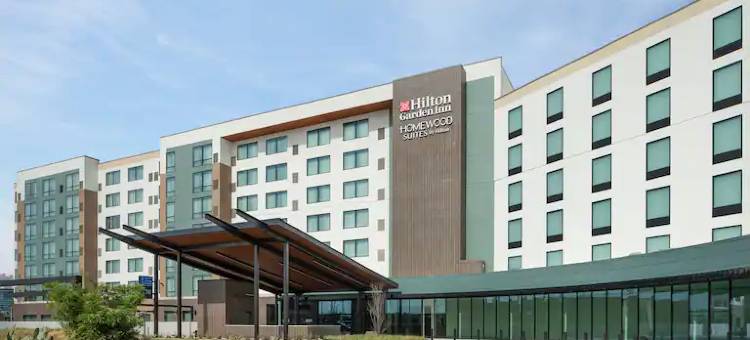 位于Epicentral大草原的希尔顿家庭套房(Homewood Suites by Hilton Grand Prairie at EpicCentral)图片