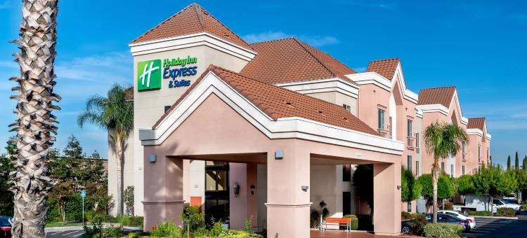 智选假日套房酒店莱思罗普- 南顿(Holiday Inn Express & Suites Lathrop)图片