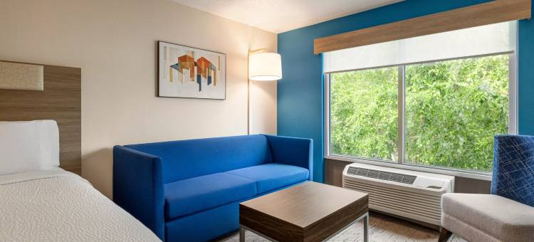 智选假日套房酒店黑格斯敦(Holiday Inn Express & Suites Hagerstown)图片