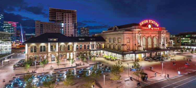 "海雅特的Thompson 丹佛"(Thompson Denver by Hyatt)图片