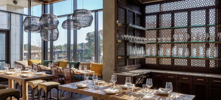 亚特兰大巴克海特凯悦尚萃酒店(Hyatt Centric Buckhead Atlanta)图片