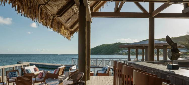 圣基茨柏悦酒店(Park Hyatt St Kitts Christophe Harbour)图片