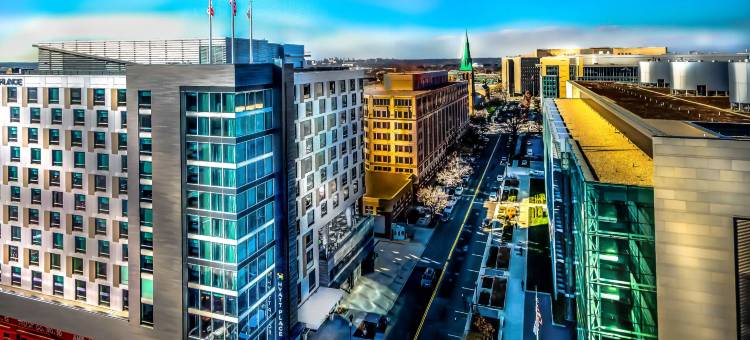 凯悦嘉轩华盛顿-国家广场(Hyatt Place Washington D.C./National Mall)图片