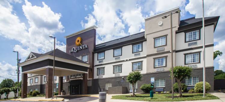 里士满南拉昆塔温德姆酒店(La Quinta Inn by Wyndham Richmond South)图片