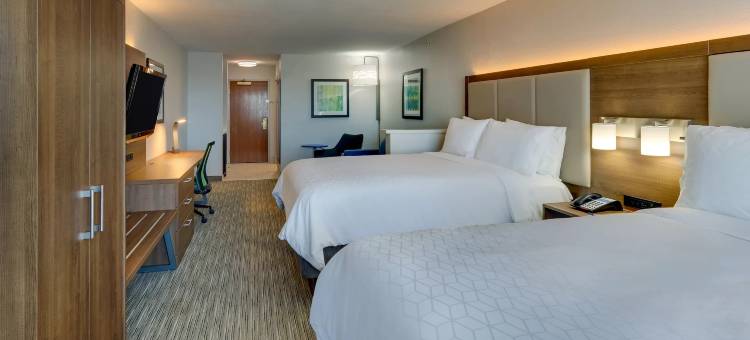 智选假日套房酒店莱克沃思净重820环(Holiday Inn Express & Suites Lake Worth NW Loop 820)图片