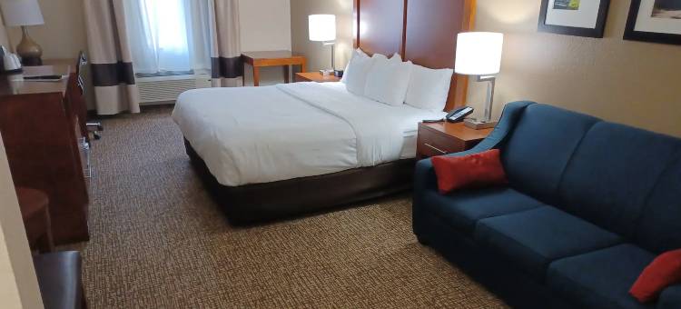 Wingate by Wyndham Pittsburgh/New Stanton图片