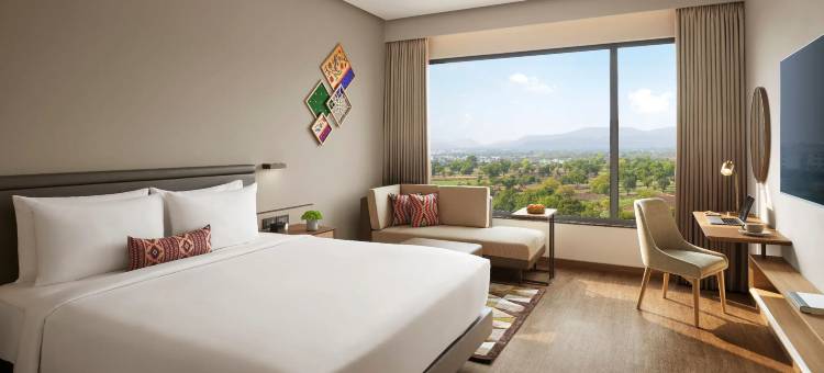 凯悦嘉轩奥兰加巴德机场(Hyatt Place Aurangabad Airport)图片