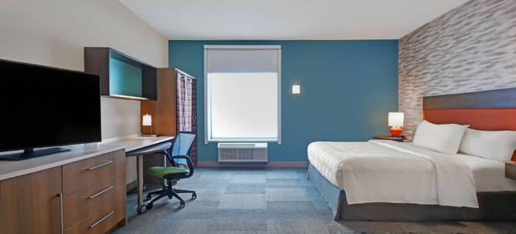 哥伦布希尔顿惠庭酒店(Home2 Suites by Hilton Columbus)图片