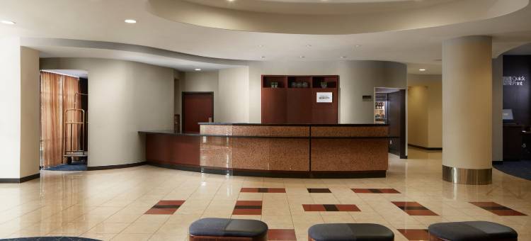 温彻斯特医疗中心万怡酒店(Courtyard Winchester Medical Center)图片