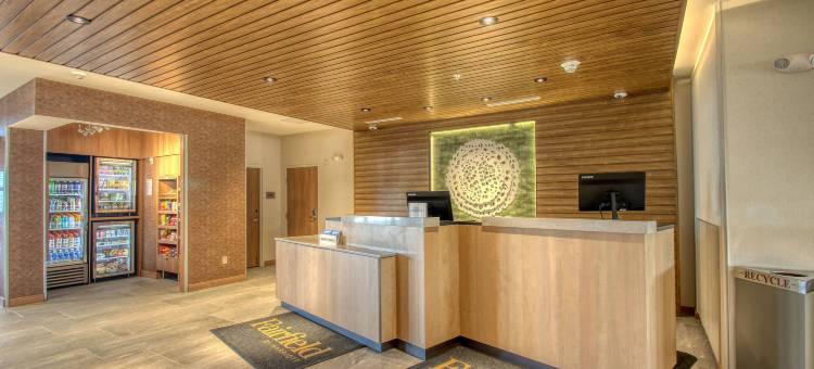 Fairfield Inn & Suites Appleton图片