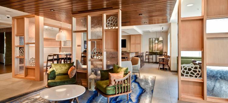 普里茅斯万豪万枫套房酒店(Fairfield Inn & Suites Plymouth)图片