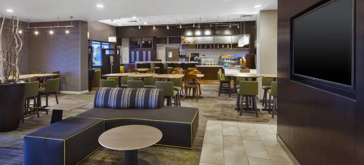 西考克斯梅多兰兹万怡酒店(Courtyard Secaucus Meadowlands)图片