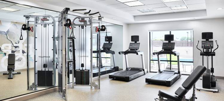 凤凰城坦佩／机场万豪SpringHill酒店(SpringHill Suites Phoenix Tempe/Airport)图片
