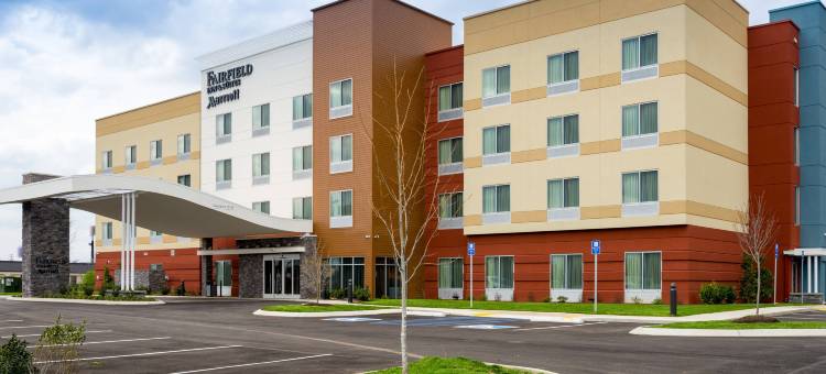 Fairfield Inn & Suites Dickson图片