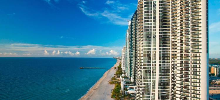 Residence Inn Miami Sunny Isles Beach图片