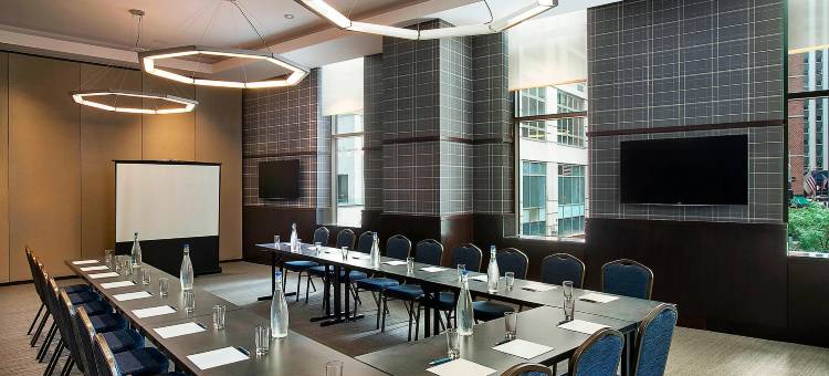 纽约市中心福朋喜来登酒店(Four Points by Sheraton New York Downtown)图片